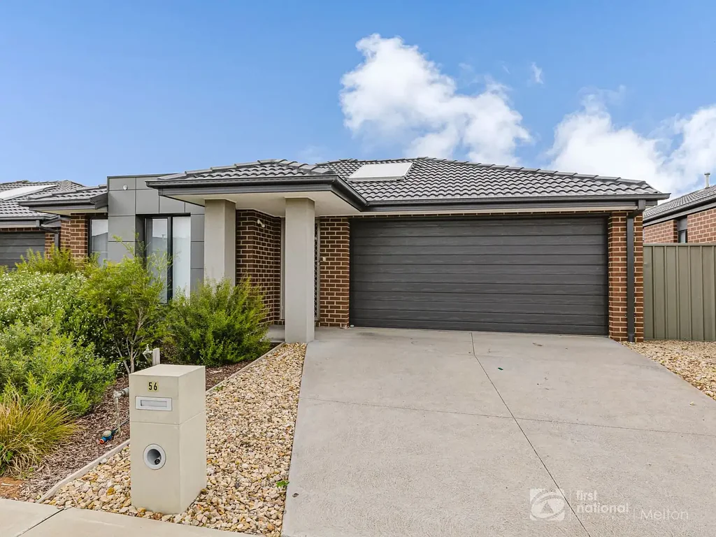 Comfortable 4-Bedroom House Perfect for Families