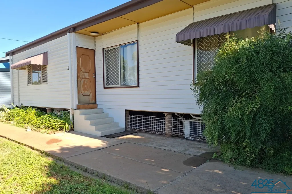 Mount Isa 3chambre Neatly renovated and ready to move in!