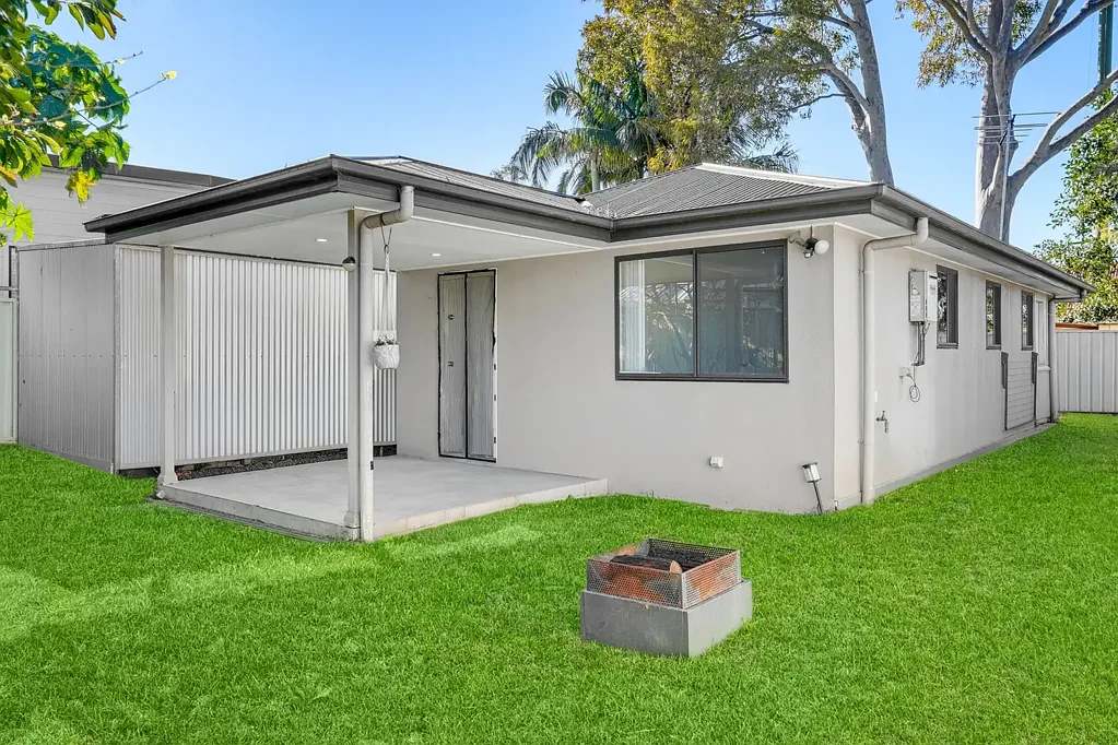 Granny Flat in Ultra Private Setting