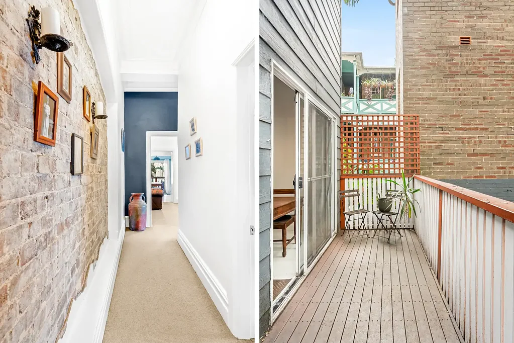 Spacious & Centrally Located Pet-Friendly Two Bedroom Home with Character & Private Balcony