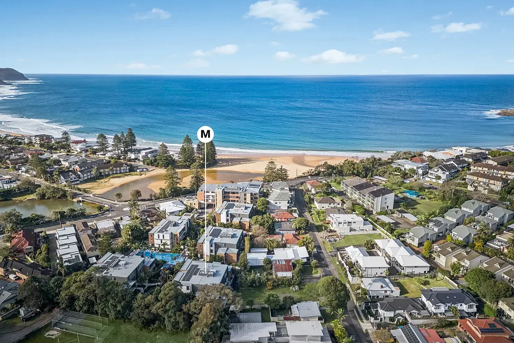 Terrigal 2房  Luxury ground floor apartment in prime Terrigal location