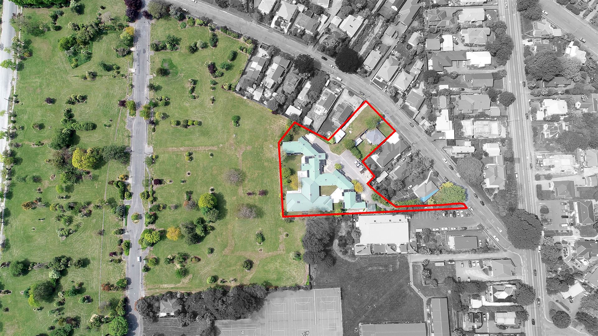 9 Patten Street, Avonside, Christchurch, 51房, 0浴