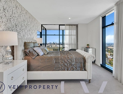 5205/438 Victoria Avenue, Chatswood, Lower North Shore, 4 Schlafzimmer, 2 Badezimmer, Apartment