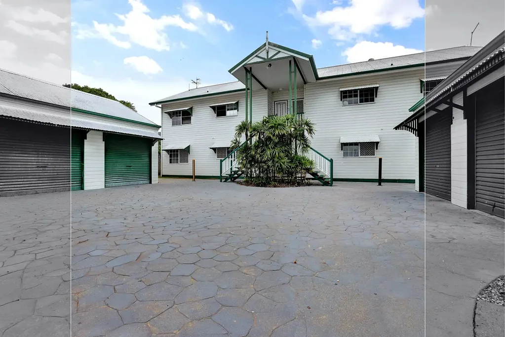 Woree 2房  Ground Floor Small Complex of 4