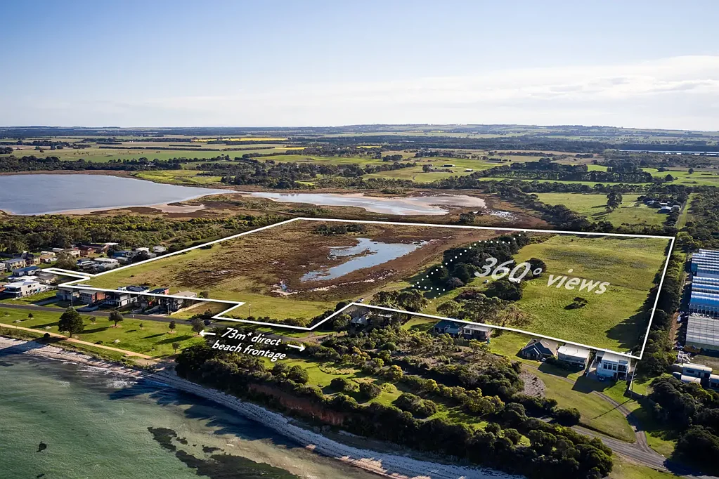 St Leonards 3ਬੈੱਡਰੂਮ Stunning Coastal Landholding - Truly Unique Outlook