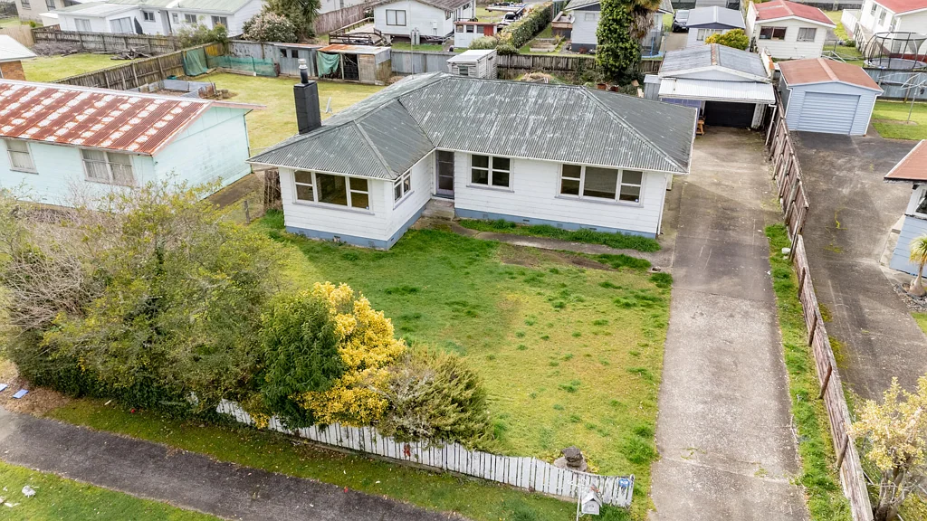 Te Kuiti 3બેડરૂમ Bargain Buy!