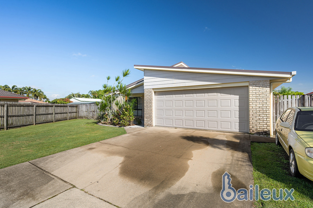 15 TIFFINY CT, ANDERGROVE QLD 4740, 0 rūma, 0 rūma horoi, House