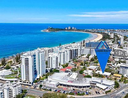 2/19 Muraban St, Mooloolaba, QLD 4557, 2部屋, 1バスルーム, Unit