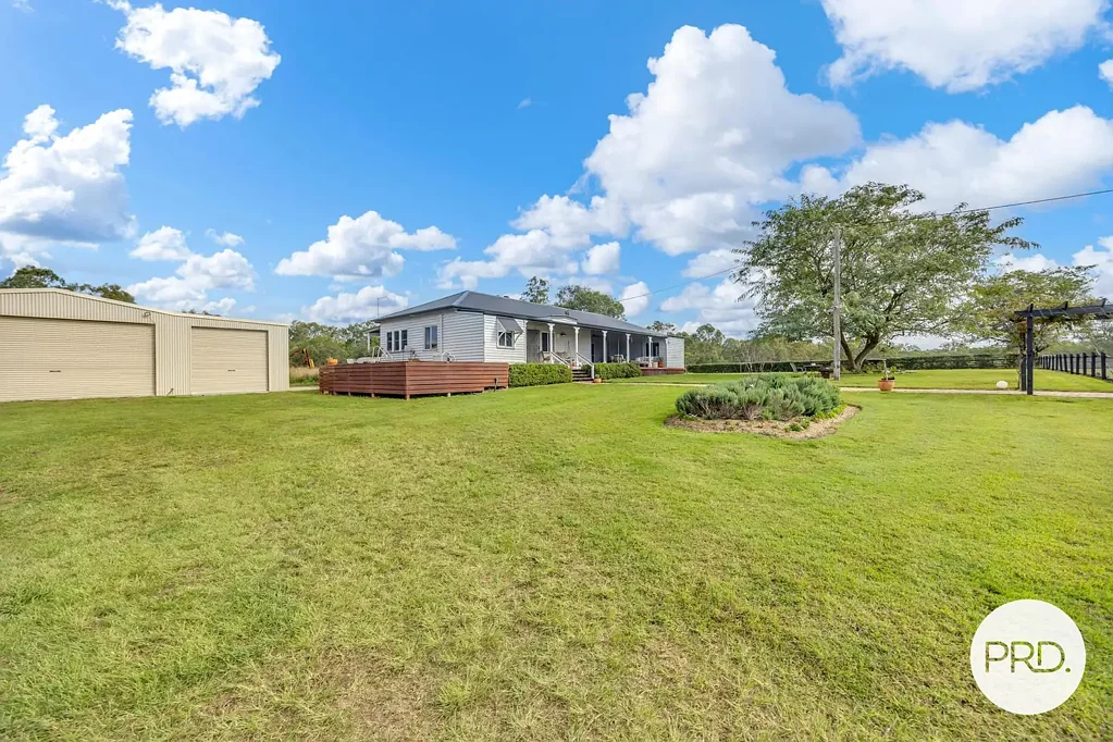 Calvert Figdale Park - A Premium 80-Hectare Rural Lifestyle & Income-Producing Property