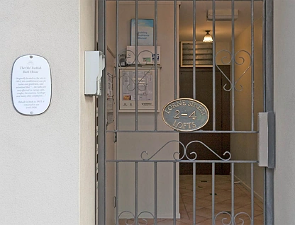 1G/4 Lorne Street, City Centre, Auckland City, Auckland, 1房, 1浴, 整租公寓