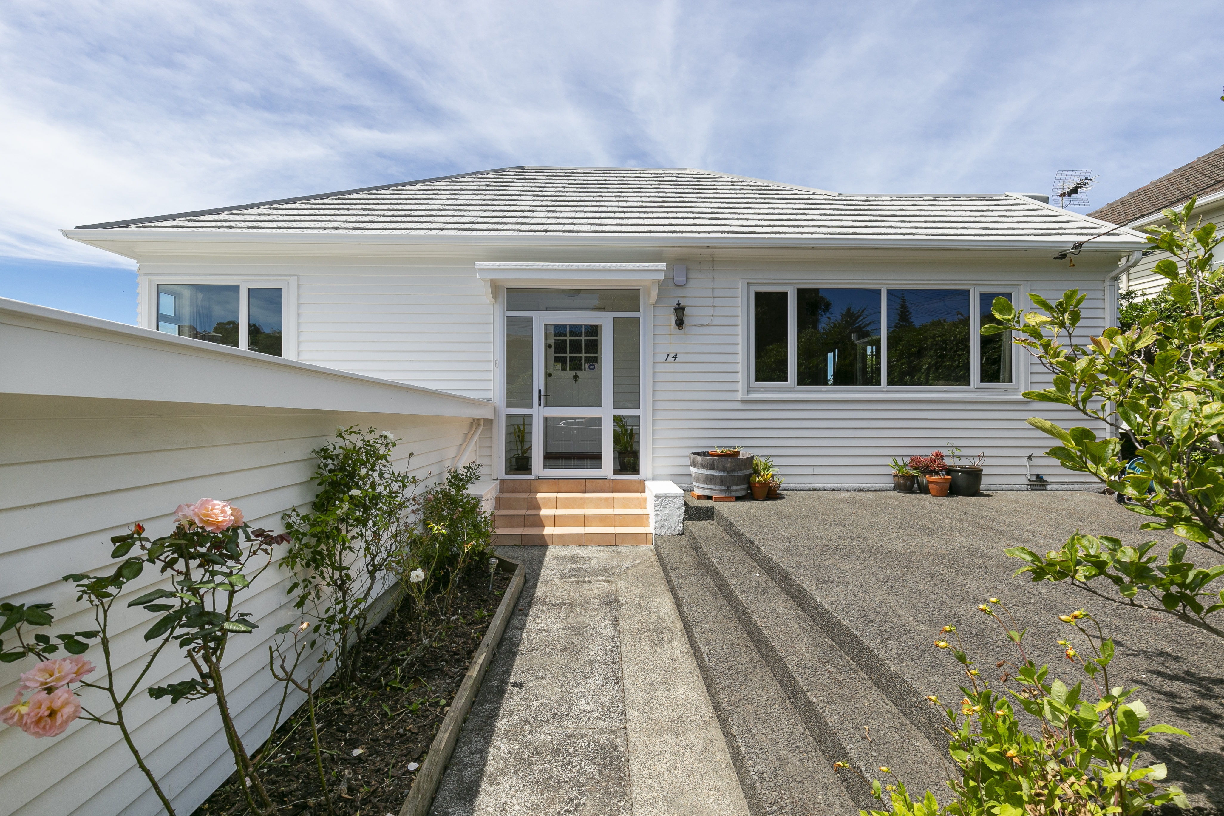 14 Raumati Terrace, Khandallah, Wellington, 3 rūma, 0 rūma horoi, House