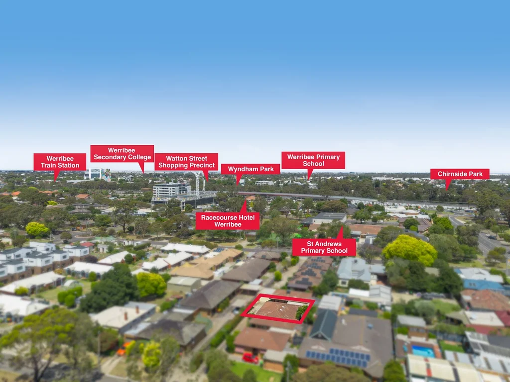 3/27 Mambourin Street, Werribee, VIC 3030