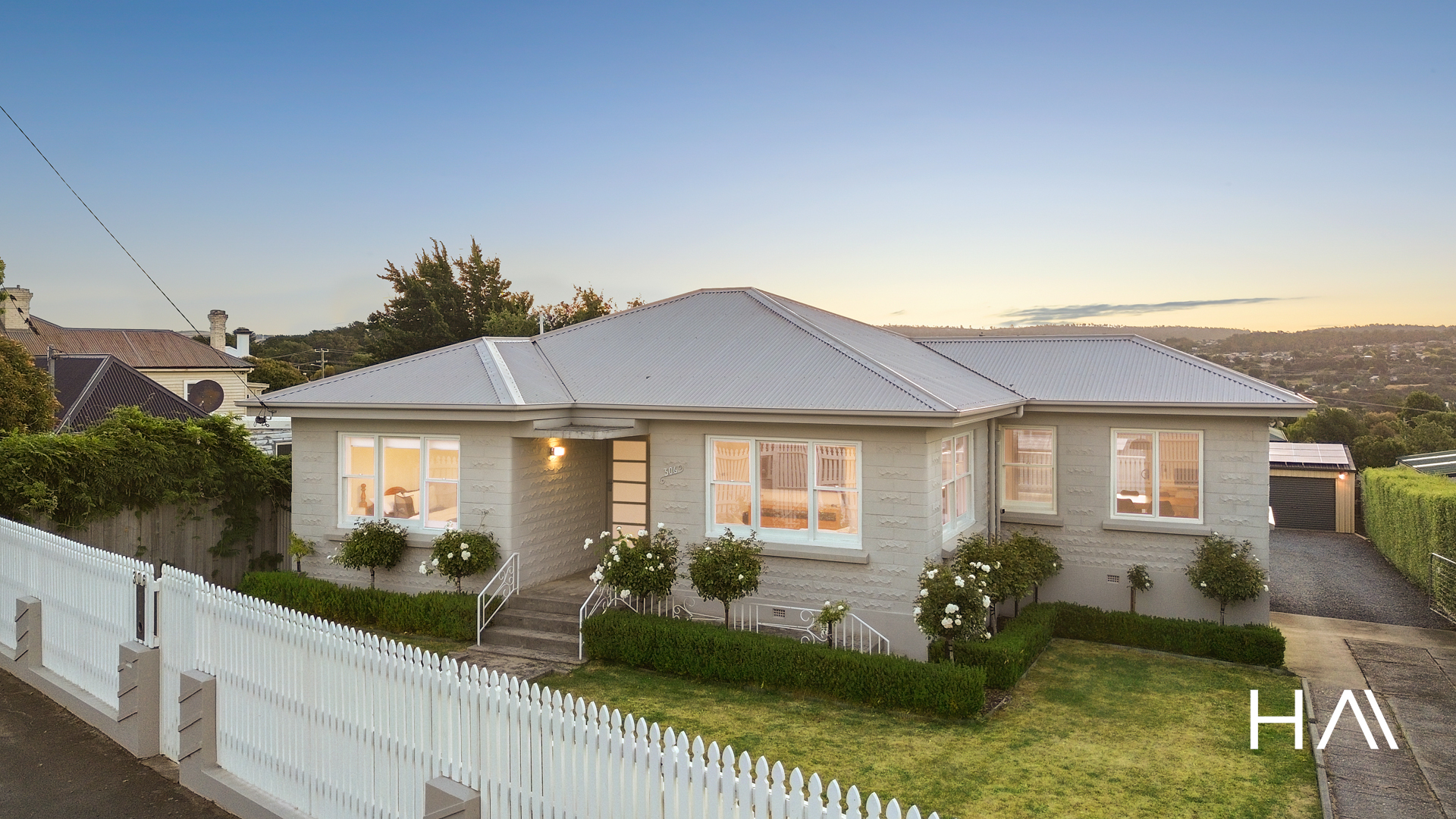 306 ST LEONARDS RD, ST LEONARDS TAS 7250, 0部屋, 0バスルーム, House