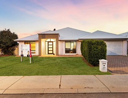 25 Dalyup Road, Southern River, South East Perth, 4房, 2浴, House