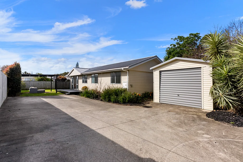 Otahuhu 3Kwarto Secure, Modern and Ready to Go!