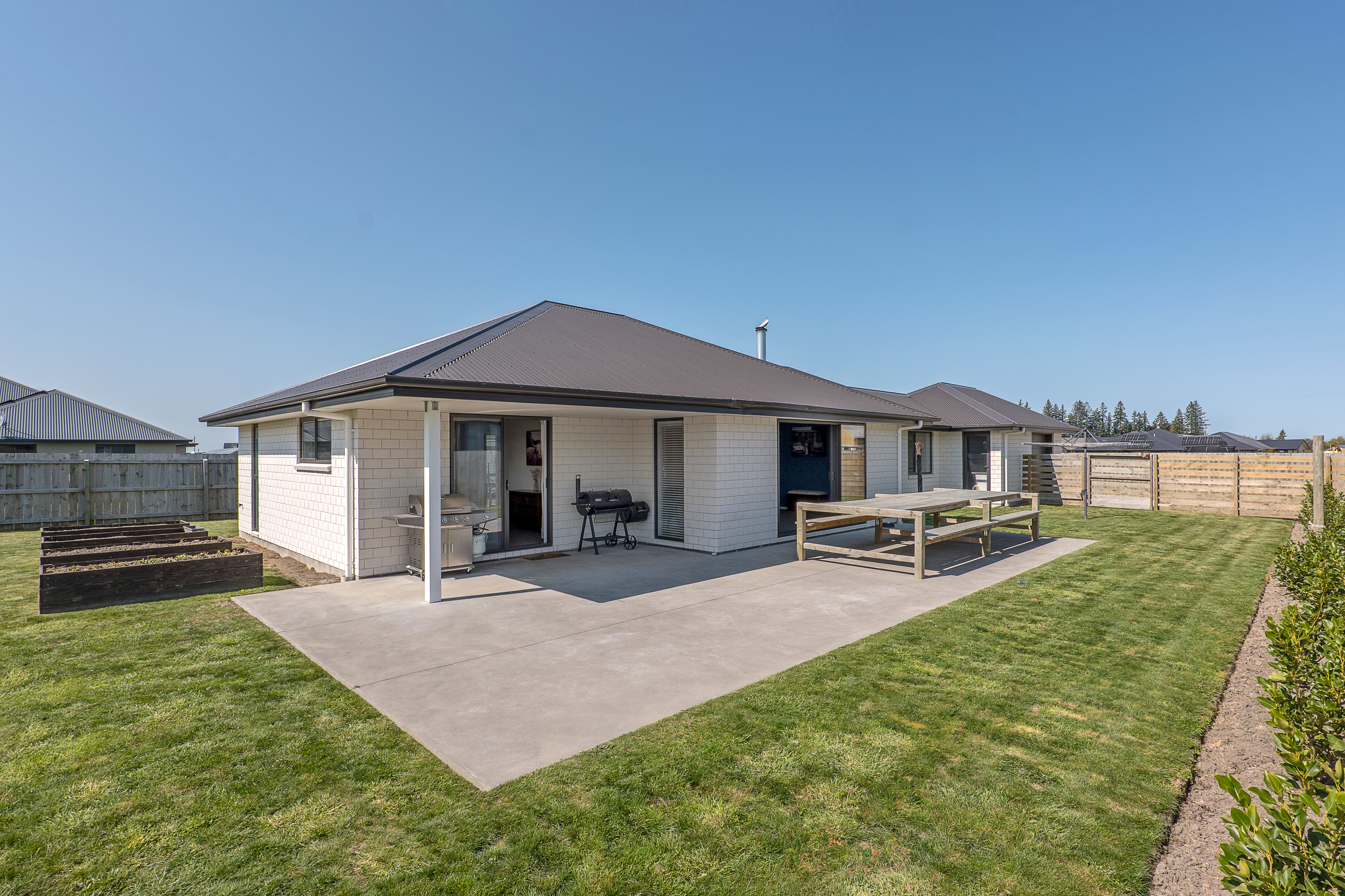 11b Memorial Crescent, Methven