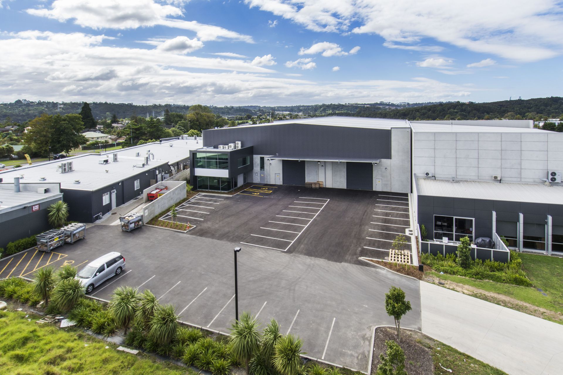 13 John Glenn Avenue, Rosedale, Auckland - North Shore, 0 غرف, 0 حمامات, Industrial Premises