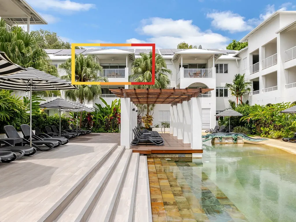 81 Portsea/70-76 Davidson Street, Port Douglas, QLD 4877