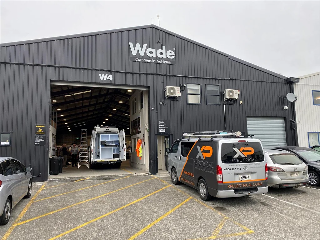 Te Rapa Sizeable Inner Te Rapa Workshop