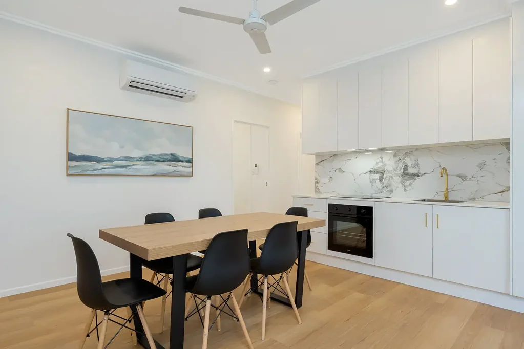 Large Studio Unit with Extra Large Courtyard Available!