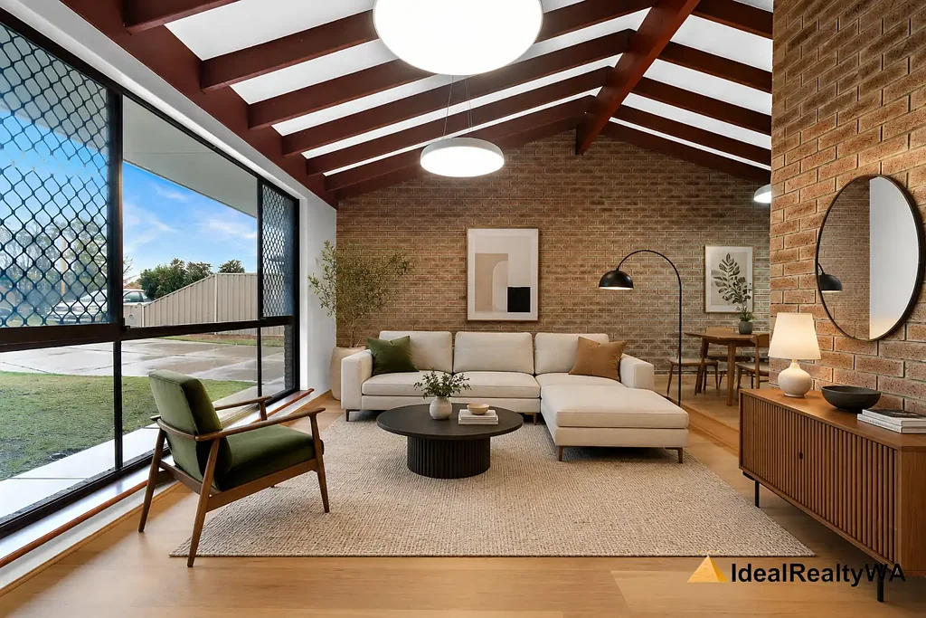 Willetton 5બેડરૂમ FULLY RENOVATED CHARMING RESIDENCE  & PRIME LOCATION