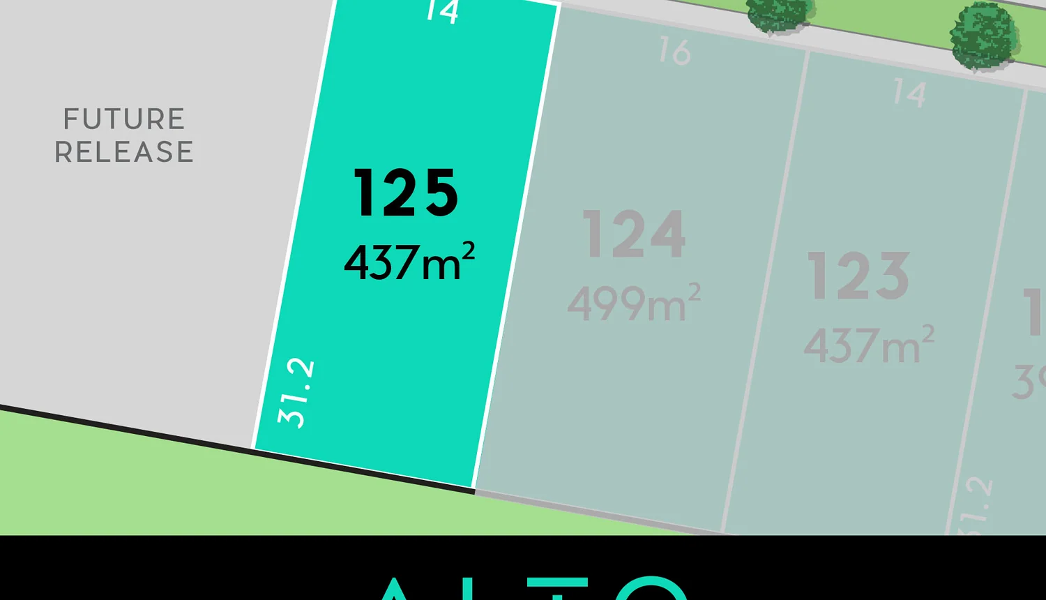 LOT ALTO/Lot 125 Vivid Street, Winter Valley, Rest of VIC, 0 habitaciones, 0 baños, Section