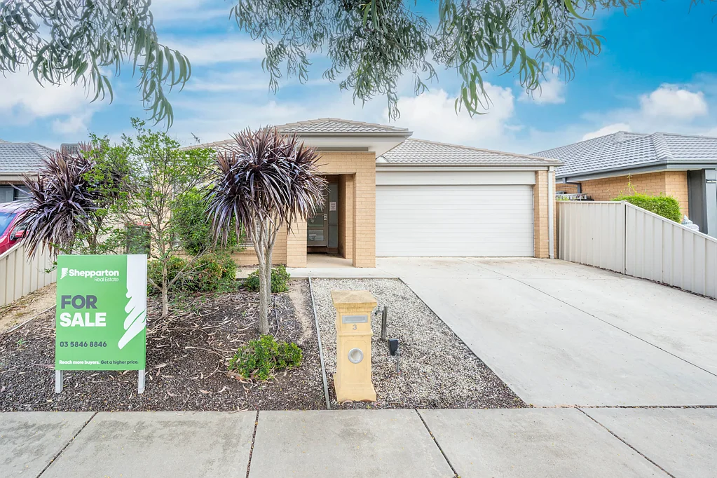 3 Teatree Place, Kialla, VIC 3631