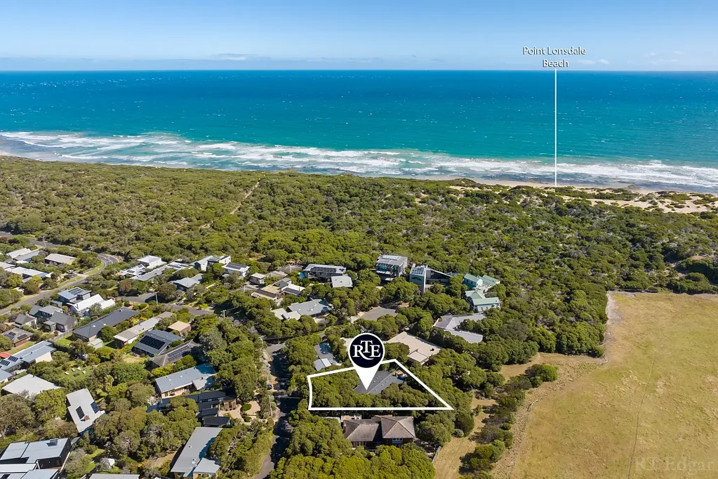 Point Lonsdale 3部屋 Rare Beachside Hideaway with Endless Potential