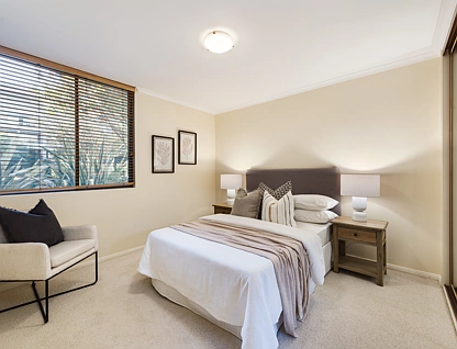 2/1-7 Hampden Avenue, Cremorne, Lower North Shore, 3 rūma, 2 rūma horoi, Apartment
