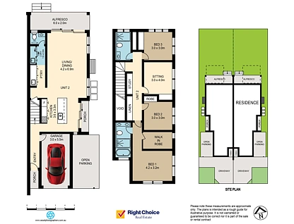 5B Catalina Place, Badagarang, NSW 2540, 3 Bedrooms, 2 Bathrooms, Apartment