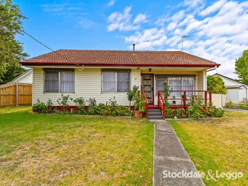 25 Furlonger Street, Traralgon, VIC 3844