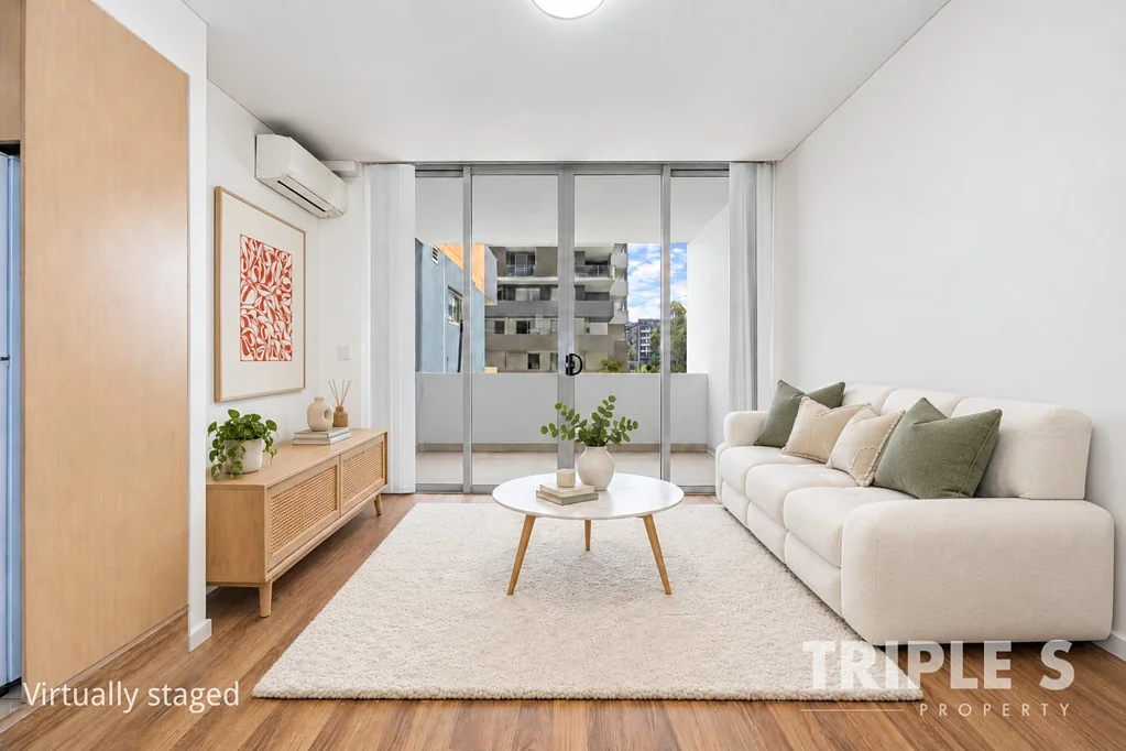 Wolli Creek 1कमरा Stylish and Spacious 1B1C Apartment in the Heart of Wolli Creek
Modern One-Bedroom Living | Private Balcony | Secure Car Space