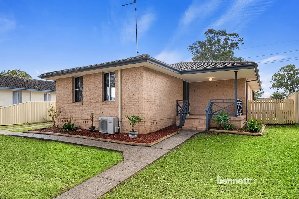 South Windsor 3Moenga FIRST HOME BUYERS - NOTHING TO DO - READY TO MOVE IN