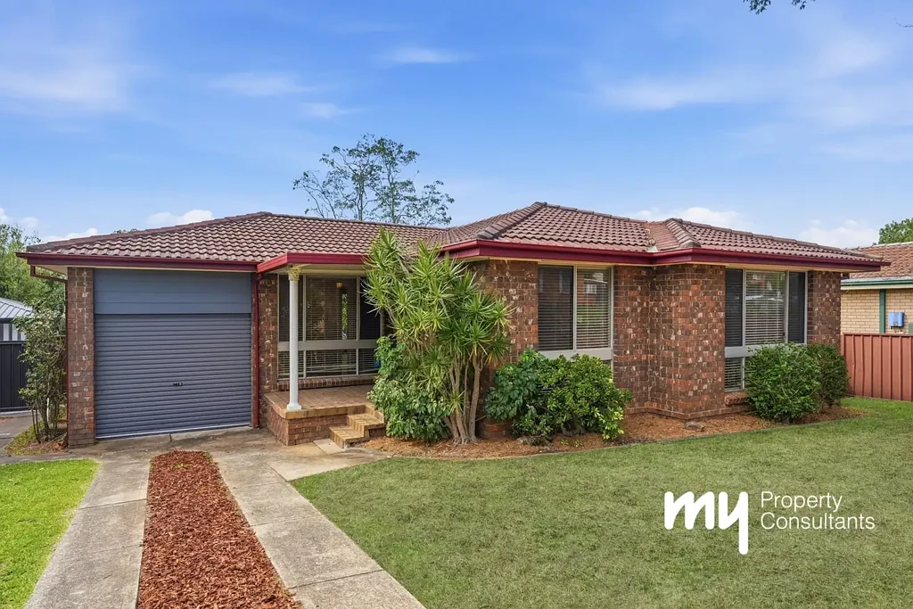 34 Benham Road, Minto, NSW 2566