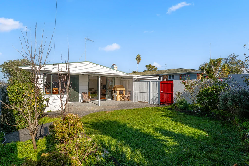 Mission Bay 4ਬੈੱਡਰੂਮ Spacious Single-Level Living in The Bays