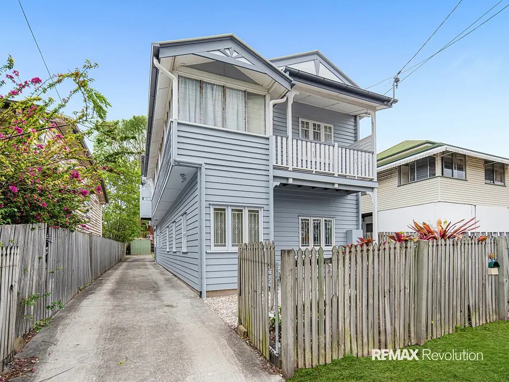 Annerley 5房 双层独立居住和居家办公潜力，距CBD不到10分钟 Dual Living and Home Business Potential, Under 10 Minutes to the CBD
