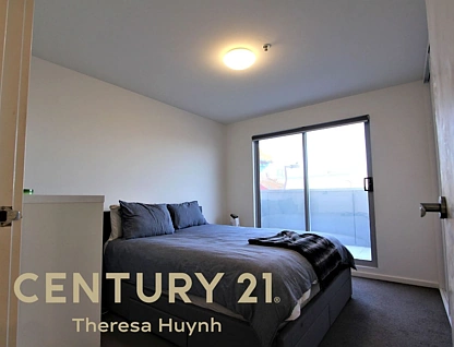 205/62 Buckingham Avenue, Springvale, South East Melbourne, 2 ਕਮਰੇ, 1 ਬਾਥਰੂਮ, Apartment