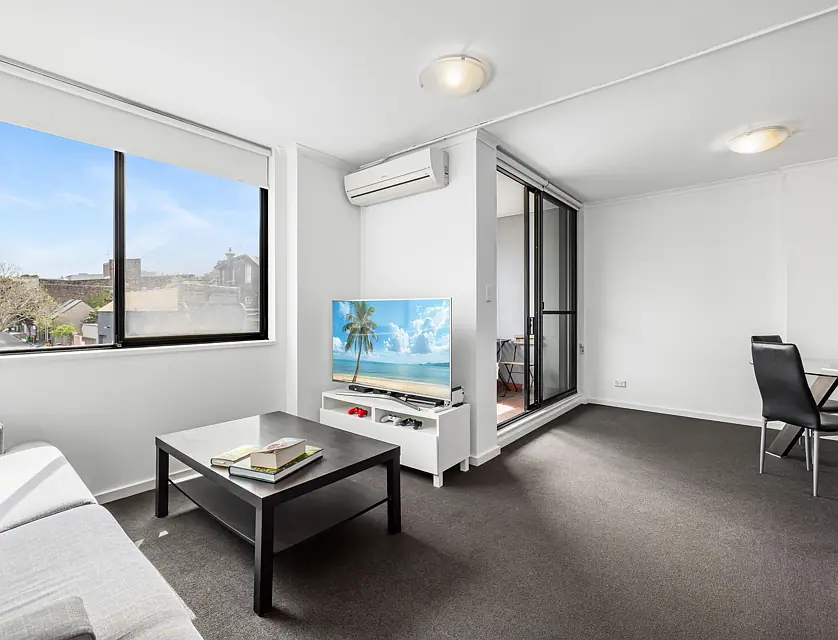 16/209 Harris Street, Pyrmont, Sydney CBD, 1房, 1浴, Apartment