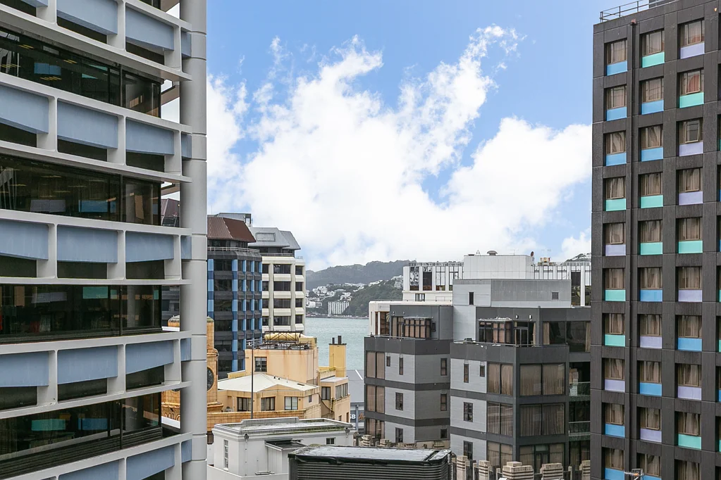 Wellington Central 1Phòng ngủ Prime Outlook & Renovation Potential - Must Sell!