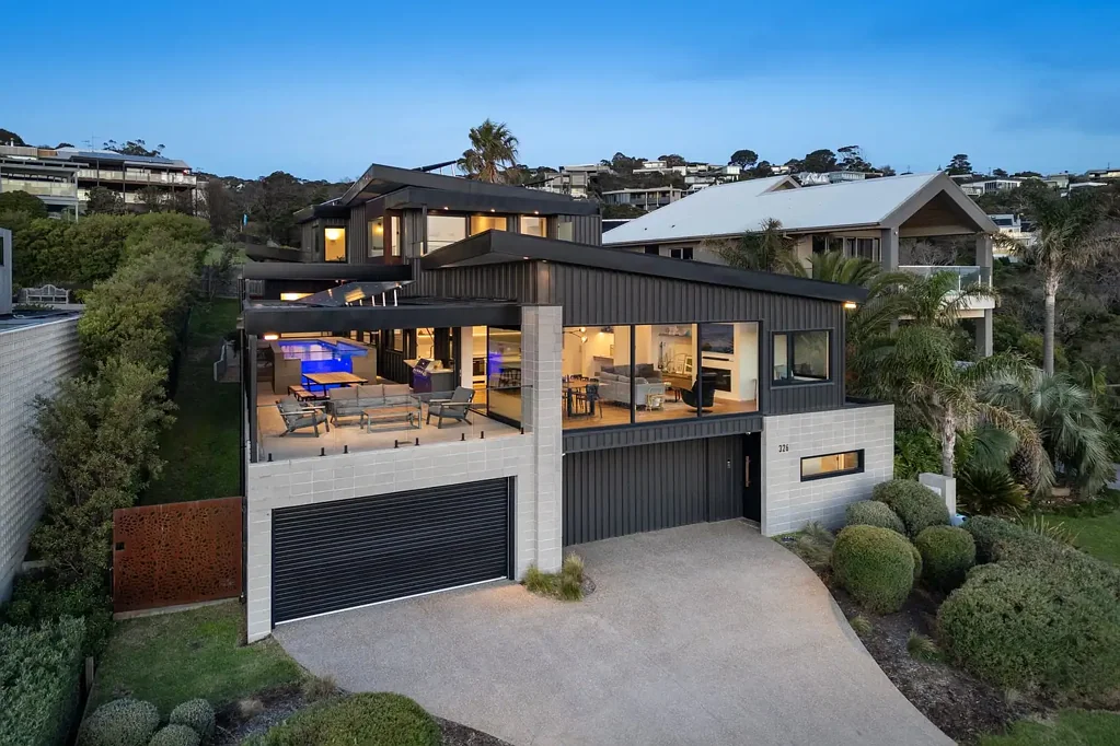 Mount Martha 5Kwarto The ultimate clifftop masterpiece!