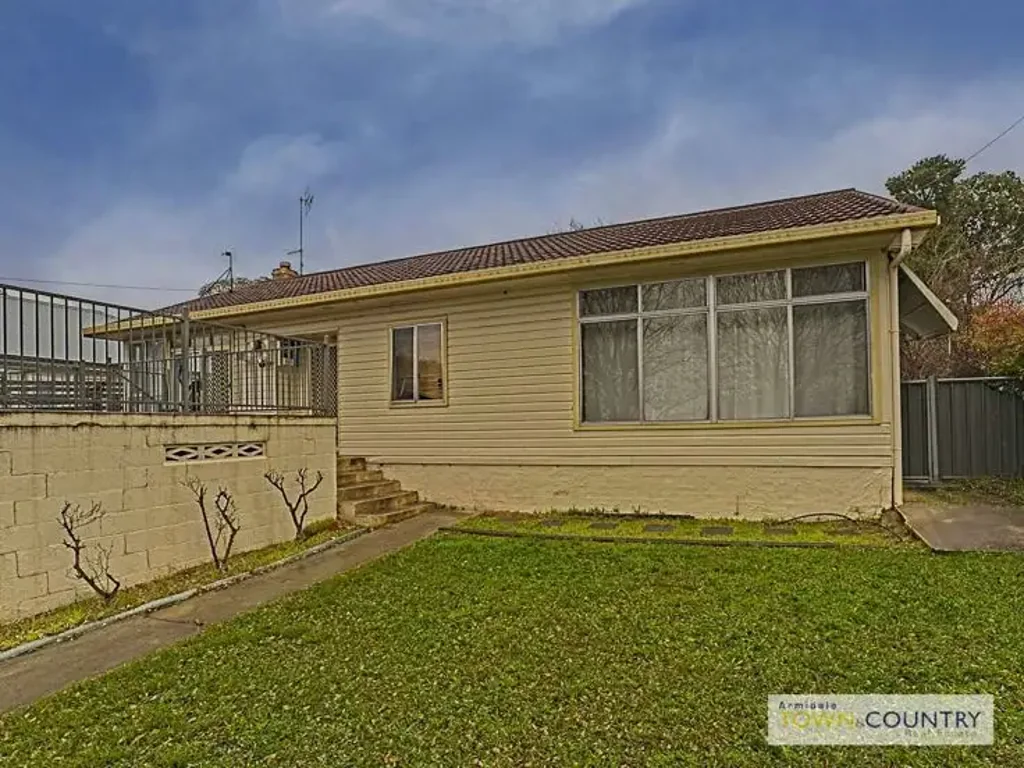 Armidale 4Habitaciones 8 Rockvale Road