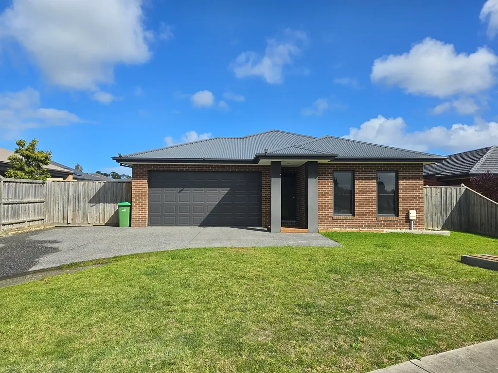 Modern and Spacious Family Home