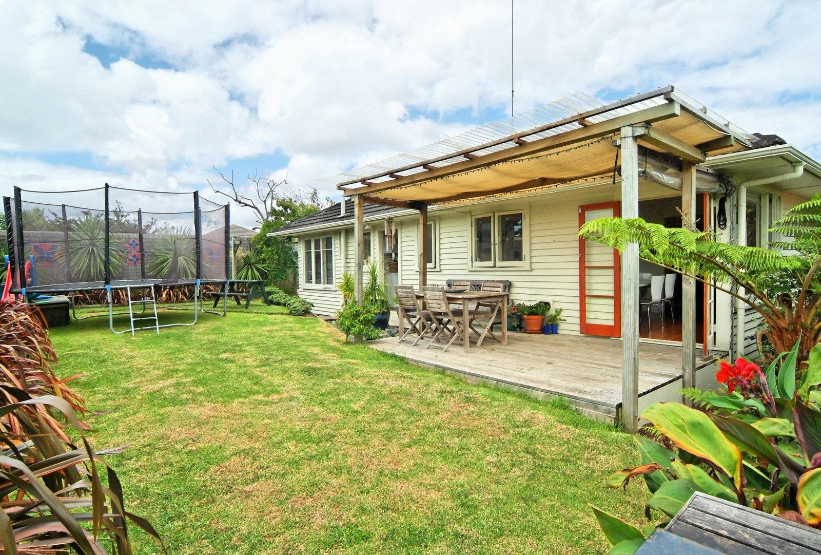 6a Kelsey Crescent, Hillsborough, Auckland, 3 ห้องนอน, 1 ห้องน้ำ