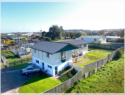 15A Union Street, Foxton, Horowhenua, 5房, 3浴, House