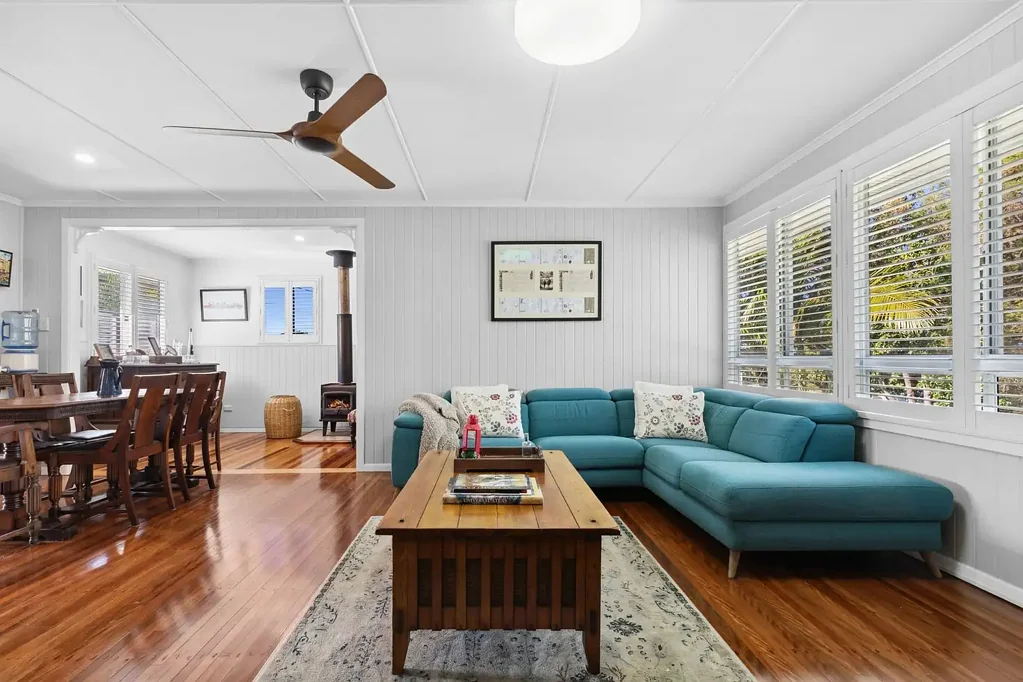 Bli Bli 3房  Charming Character Home in Leafy Bli Bli Setting