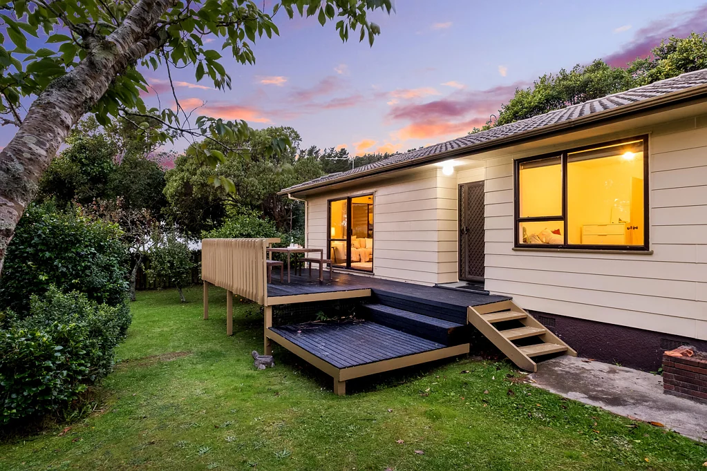Ranui Heights 3房  Privacy & Potential 