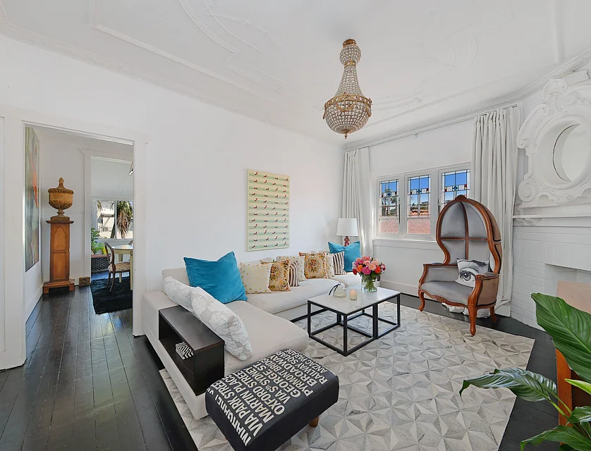 3/21 Gould St, North Bondi, Eastern Suburbs, 2房, 1浴, Apartment