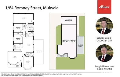 1/84 Romney Street, Mulwala, NSW 2647, 3 habitaciones, 2 baños, Unit