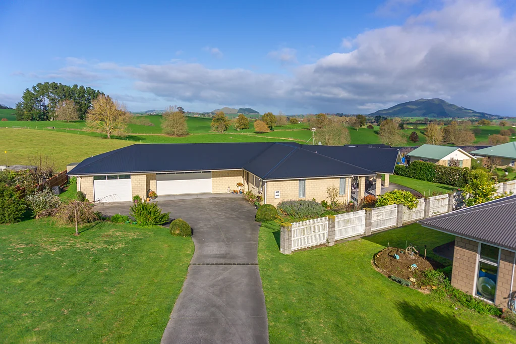 Te Awamutu 3ਬੈੱਡਰੂਮ Desirable Large Lot Home in a Prime Location