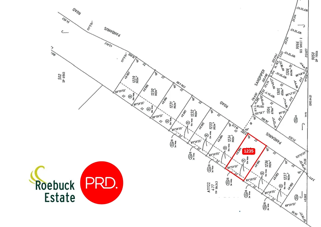 LOT 1235/23 Pandanus Road, Djugun, WA 6725
